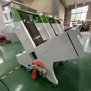 CS-1A80 Chất lượng cao <span class=keywords><strong>Mung</strong></span> đậu màu SORTER với nhiều lựa chọn chức năng cho màu sắc và hình dạng phân loại - Product Image 3