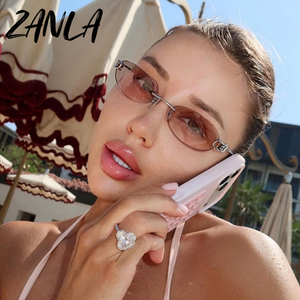 <span class=keywords><strong>Gafas</strong></span> <span class=keywords><strong>de</strong></span> <span class=keywords><strong>Sol</strong></span> Ovaladas Sin Montura Y2K para <span class=keywords><strong>Hombre</strong></span> y Mujer, <span class=keywords><strong>Gafas</strong></span> <span class=keywords><strong>de</strong></span> <span class=keywords><strong>Sol</strong></span> Nuevas 2026, Vintage, <span class=keywords><strong>de</strong></span> Lujo, Metálicas, Punk, para Exteriores, <span class=keywords><strong>con</strong></span> <span class=keywords><strong>Cuerda</strong></span> Anudada, Pequeñas - Product Image 2