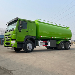 Camion-citerne d'<span class=keywords><strong>occasion</strong></span> Haowo 6x4 à 10 roues de Shuangche Heavy Industry. Capacité : 20 000 <span class=keywords><strong>litres</strong></span>. Prix bas pour la vente. - Product Image 2