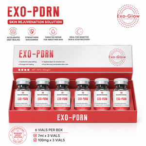 บูสเตอร์ผิวหน้าขั้นสูงด้วยเอ็กโซโซมและ PDRN ช่วยลดเลือนริ้วรอย กระชับผิว เพิ่มความเปล่งปลั่ง รับผลิตแบบ OEM ODM ขายส่ง - Product Image 1
