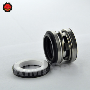Sello Mecánico RIMI RM2100 con Recubrimiento Cerámico de Grafito y Caucho de Nitrilo para Repuestos de Bombas y Rodamientos - Product Image 1