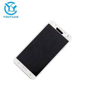 Écran tactile LCD complet pour téléphone portable, assemblage d'écran de remplacement premium pour la réparation du téléphone <span class=keywords><strong>Samsung</strong></span> J7 - Product Image 6