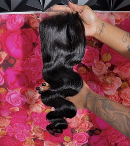 Burmese Natural Wave Unprocessed Raw Cambodian Hair Bundle,Bundles Human Hair Vendors, Human Hair Virgin Cuticle Aligned Hair - Product Image 4
