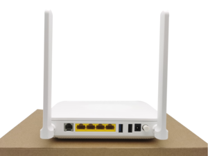 Yepyeni Fiber optik cihaz EG8145X6 GPON XPON 4GE + 1TEL + English + 2.4G 5GHz + WIFI6 ONU İngilizce sürümü ile - Product Image 6