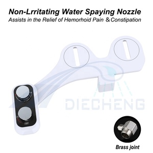 Биде DIECHENG, комбинированный спрей для унитаза, биде для рук - Product Image 5