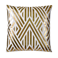 Housse de coussin décorative personnalisée, taille sur mesure, pour canapé de salon