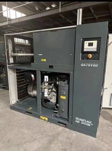 مستعملة أطلس كوبكو جا 37 جا 55 جا 90 جا 75 VSD GA132W للأغراض الصناعية - Product Image 6