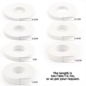 Cinta de Protección para Dedos de Alta Calidad al por Mayor, Cinta para Dedos de Jiu Jitsu/BJJ, Blanca o de Color Personalizado - Product Image 6