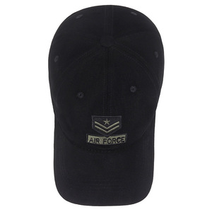 Air Force Baseball Cap Men Women Outdoor Sports Sun Protection Breathable Polyester Duckbill Hat Spring Summer - Product Image 4
