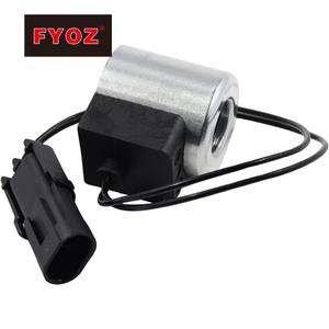 Bobina per Valvola Solenoide 24V 600998351 3003088 per Bulldozer <span class=keywords><strong>Case</strong></span> 1850K, New Holland, Ricambio per Bulldozer D150 - Product Image 4