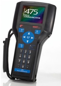 New And 100% Original Product EMERSON Rosemounts HART 475 FIELD COMMUNICATOR Rosemountt Field Communicator For Sale - Product Image 5