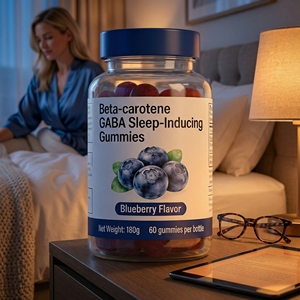 <span class=keywords><strong>Caramelle</strong></span> Gommose <span class=keywords><strong>per</strong></span> <span class=keywords><strong>il</strong></span> <span class=keywords><strong>Sonno</strong></span> con Beta-carotene e GABA, Migliorano <span class=keywords><strong>il</strong></span> Riposo e <span class=keywords><strong>il</strong></span> Relax Mentale - Product Image 5