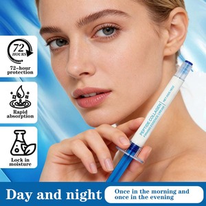 Suplemento de Colágeno, Suero de Ácido Hialurónico, Productos de Belleza, Crema Blanqueadora para el Cuidado de la Piel, Hidratante y Antiarrugas para Todas las Mujeres - Product Image 5