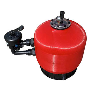 <span class=keywords><strong>Filtre</strong></span> à sable pour piscine en fibre de verre Fenlin Factory, montage latéral, 450 mm 600 mm, couleur rouge, filtres de piscine de haute qualité - Product Image 5
