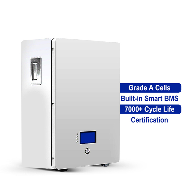 Lifepo4 Battery Pack 48v 100ah 200ah 10Kwh 20kWh Powerwall Home Solar Storage Lithium Ion Batteries LFP 7.5Kwh Alpha Ess Battery