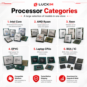 Procesador de CPU para Escritorio R7-5700X de 8 Núcleos y 16 Subprocesos, 3.4-4.6GHz, 32MB, AM4, 65W, R7-5700X - Product Image 5