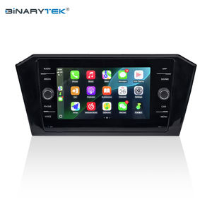 <span class=keywords><strong>Autoradio</strong></span> DVD Android 8 pouces pour <span class=keywords><strong>Volkswagen</strong></span> avec CarPlay sans fil, Android Auto, navigation multimédia améliorée - Product Image 1