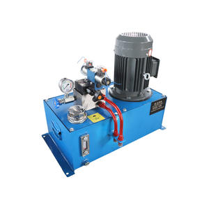 380V Single-Channel Electromagnetic Control Integrated <b>Hydraulic</b> Power Station Manufacturer Supply for <b>Hydraulic</b> <b>Pumps</b> - Product Image 2