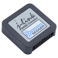 Programador y Emulador de Depuración SEGGER J-Link BASE Compact 8.19.00 JTAG SWD para ARM RISC-V
