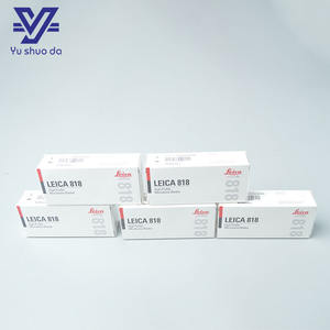 Lames de <span class=keywords><strong>microtome</strong></span> jetables pour laboratoire, lames de <span class=keywords><strong>microtome</strong></span> pathologique, lames de <span class=keywords><strong>microtome</strong></span> Leica 818 - Product Image 3