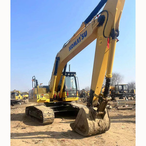 Komatsu Pc220-8 22ton Japan Original Komatus Used <strong>Excavator</strong> Mid Size Digger With Bucket Ready to Ship for Usa - Product Image 1