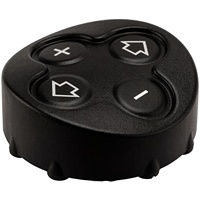 Couvercle de commutateur de commande du volume et du régulateur de vitesse du volant pour MINI Cooper R55 R56 R57 R58 R59 R60