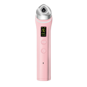 Facial <b>Massager</b> 5-Color Light Import Device Rechargeable USB Type C Home Use Pore Refining Beauty <b>Tool</b> - Product Image 3