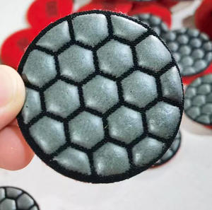 2 in 50mm pietra levigatura a secco tampone di lucidatura diamante per marmo pietra di quarzo piccoli tamponi di lucidatura pietra di macinazione strumento di macinazione - Product Image 2