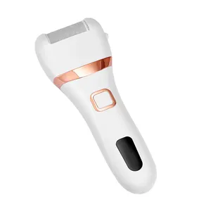 Electric Foot File Foot Calluses Dead Skin Remover Foot Care Tools Remove Dry, Dead and Cracked Skin Safely and Painlessly