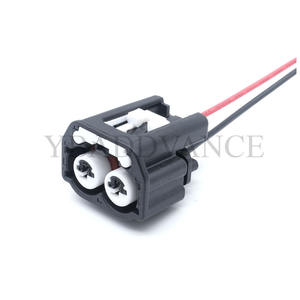 7283-6033-30 90980-12611 Toyota Carola Camry RAV4 Highlander 12611 90919-05062 için 2 PIn krank mili pozisyon sensörü kablo demeti - Product Image 3