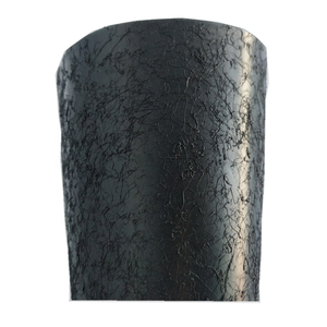 Géomembrane HDPE imperméable anti-UV, épaisseur 3 mm, pour utilisation en étang à poissons, prix au mètre carré - Product Image 1