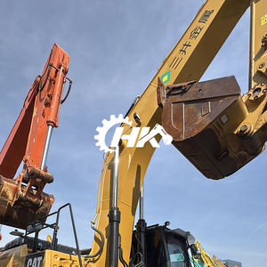 Escavatore Agricolo Usato HANG KUI Cat 336F 36 tonnellate, 90% Nuovo, Originale Giapponese con Certificazioni EPA e CE, Economico per Scavi - Product Image 2