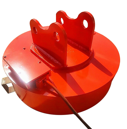 100kg~26000kg Industrial Electromagnet Lifting Magnets Strong 1000 kg Electromagnetic Permanent Magnet