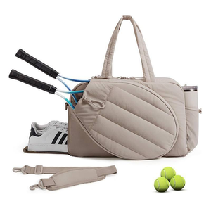 Nuevo diseño, bolsa <span class=keywords><strong>de</strong></span> deporte ligera para exteriores, bolso portátil, bolsa <span class=keywords><strong>de</strong></span> Pickleball, raqueta <span class=keywords><strong>de</strong></span> paleta, bolsa <span class=keywords><strong>de</strong></span> tenis - Product Image 5