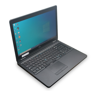 Portátil Original de Alta Calidad, 95% Nuevo, Latitude 5550, Intel I5 de Doble Núcleo, 8GB de RAM, 256GB SSD, Empresarial, 15.6 Pulgadas, Teclado en Inglés - Product Image 1