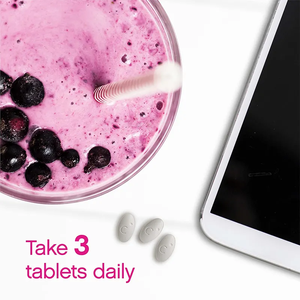 Comprimés Super Collagène Vitamine C Biotine Peau Cheveux Ongles Supplément Collagène pour Peau - Product Image 3