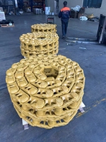 D3 D4 D4h D5m D6c D6d D6r D6h D6h D7g D7 D8r D8n D9r D9n D11pour chenille bouteur chaîne bulldozer piste lien assemblage
