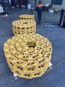 D3 D4 D4h D5m D6c D6d D6r D6h D7g D7 D8r D8n D9r D9n d11untuk Caterpillar pelacak rantai bulldozer Tautan Rakitan - Product Image 3