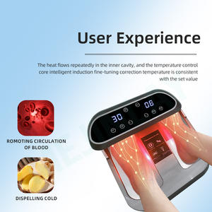 Máquina de Masaje de Pies Olylife Tera P90 <span class=keywords><strong>Plus</strong></span>, Alivia Dolores, Mejora el Sueño y los Pies Fríos, Productos de Masaje - Product Image 6