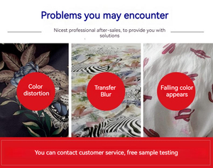 Nhà máy <span class=keywords><strong>A3</strong></span> kích thước A4 thăng hoa in kỹ thuật số chuyển 120gsm 125 GSM thăng hoa giấy - Product Image 5