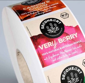 <span class=keywords><strong>2025</strong></span> Chất lượng cao Nhãn bóng chai nhựa in ấn nhãn Vật liệu vật nuôi tùy chỉnh in ấn - Product Image 2