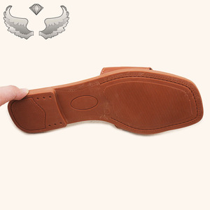 Sandalias de Mujer Anngele W26-30, Modernas, con Punta Abierta, Transpirables, para Verano, con Suelas Suaves y Cómodas - Product Image 6
