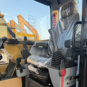 Nueva Excavadora Hidráulica SANY SY75C de 7.5 Toneladas, Maquinaria de Construcción - Product Image 4