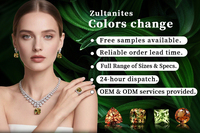 Zircons colorés de qualité supérieure, taille rose, 6,0 mm-8,0 mm, créés en laboratoire, avec jeu de couleurs/effet de feu, pierres en vrac pour bijoux, stock en gros prêt à l'emploi