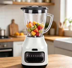 <span class=keywords><strong>Licuadora</strong></span> Eléctrica <span class=keywords><strong>Oster</strong></span>, Trituradora de Hielo, Picadora de Ensaladas, <span class=keywords><strong>Licuadora</strong></span> con Embrague Metálico, Exprimidor Portátil para Uso Doméstico - Product Image 3