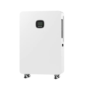 Système solaire hybride photovoltaïque 50 kW, ensemble complet triphasé pour l'alimentation domestique - Product Image 4
