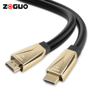<span class=keywords><strong>Cable</strong></span> 2.1 ULTRA para 8K 48Gbps con Cubierta de PVC, Listo para Monitor, Venta al por Mayor de Fábrica - Product Image 6