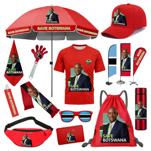 IDEA DE REGALO Artículos Promocionales para Campañas Políticas para Regalar Banderas de Plumas Personalizadas Camisetas de Campaña Regalo Publicitario Empresarial con Logotipo - Product Image 4