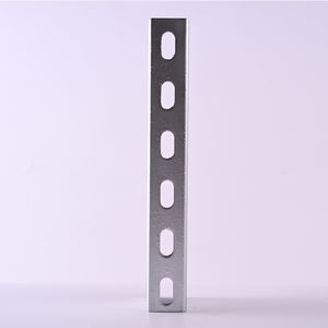 Fábrica al por mayor caliente sumergido galvanizado U perfil edificio puntal canal de acero - Product Image 6