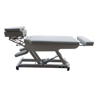 Table de physiothérapie électrique et tables de traitement chiropratique